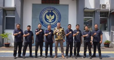 Konsulat Jenderal Australia, CV Rajasa Mas, dan IWAPI Tinjau Program Pembinaan serta Ketahanan Pangan di Lapas Purwokerto