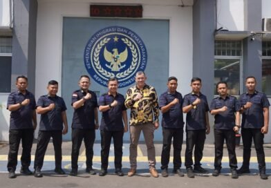 Konsulat Jenderal Australia, CV Rajasa Mas, dan IWAPI Tinjau Program Pembinaan serta Ketahanan Pangan di Lapas Purwokerto