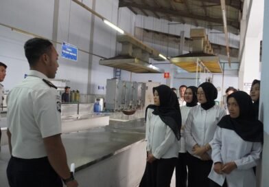 Lapas Purwokerto Terima Peserta Magang, Bekali dengan Orientasi dan Pengenalan Lingkungan Kerja