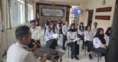 Kenali Bapas Magelang: Awali Magang dengan Memahami Lingkungan Kerja, Tugas, dan Fungsi Balai Pemasyarakatan