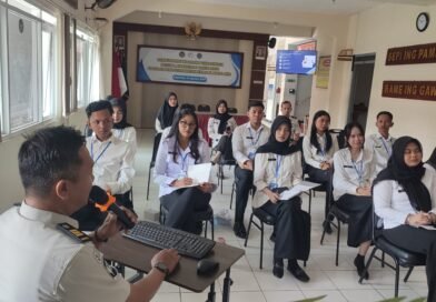 Kenali Bapas Magelang: Awali Magang dengan Memahami Lingkungan Kerja, Tugas, dan Fungsi Balai Pemasyarakatan