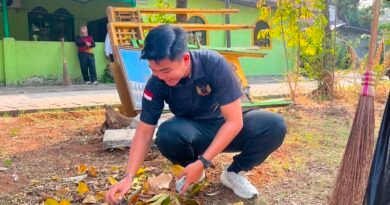 Merawat Kebersihan, Merawat Kebersamaan: Lapas Perempuan Tangerang Gelar Aksi Bersih Fasilitas Umum Merawat Kebersihan, Merawat Kebersamaan: Lapas Perempuan Tangerang Gelar Aksi Bersih Fasilitas Umum