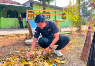 Merawat Kebersihan, Merawat Kebersamaan: Lapas Perempuan Tangerang Gelar Aksi Bersih Fasilitas Umum Merawat Kebersihan, Merawat Kebersamaan: Lapas Perempuan Tangerang Gelar Aksi Bersih Fasilitas Umum
