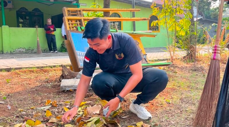 Merawat Kebersihan, Merawat Kebersamaan: Lapas Perempuan Tangerang Gelar Aksi Bersih Fasilitas Umum Merawat Kebersihan, Merawat Kebersamaan: Lapas Perempuan Tangerang Gelar Aksi Bersih Fasilitas Umum