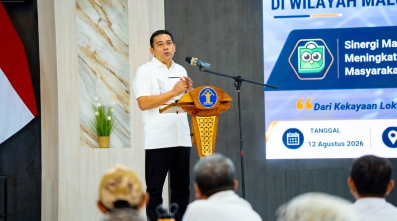 Kemenkum Malut Dorong Produk Indikasi Geografis Naik Kelas melalui Marketplace dan GI Tourism Kemenkum Malut Dorong Produk Indikasi Geografis Naik Kelas melalui Marketplace dan GI Tourism