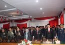 Lapas Arga Makmur Hadiri Rapat Paripurna DPRD Bengkulu Utara Lapas Arga Makmur Hadiri Rapat Paripurna DPRD Bengkulu Utara