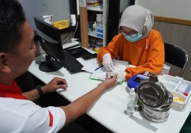 Semarak HUT ke-81 RI, Lapas Purwokerto Wujudkan Semangat Berbagi Lewat Donor Darah Semarak HUT ke-81 RI, Lapas Purwokerto Wujudkan Semangat Berbagi Lewat Donor Darah