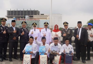 Semangat Kemerdekaan, 416 Narapidana Lapas Purwokerto Terima Remisi Semangat Kemerdekaan, 416 Narapidana Lapas Purwokerto Terima Remisi