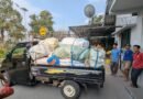 Lapas Purwokerto Kirim 2.964 Sapu Lakop Hasil Karya Warga Binaan ke CV Hamaki Group Cilacap