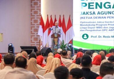 JAM-Intel Kejagung Apresiasi Pokja Newsroom Jaga Desa SMSI Kepri