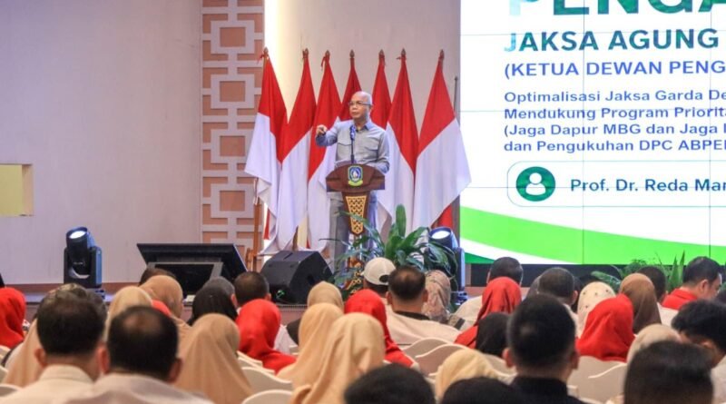 JAM-Intel Kejagung Apresiasi Pokja Newsroom Jaga Desa SMSI Kepri