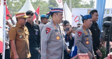 Jembatan Merah Putih Presisi di Bayah Diresmikan, Gubernur Banten Andra Soni Hadir Bersama Forkopimda Jembatan Merah Putih Presisi di Bayah Diresmikan, Gubernur Banten Andra Soni Hadir Bersama Forkopimda