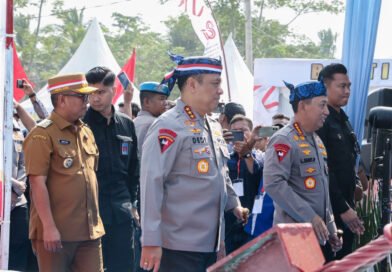 Jembatan Merah Putih Presisi di Bayah Diresmikan, Gubernur Banten Andra Soni Hadir Bersama Forkopimda Jembatan Merah Putih Presisi di Bayah Diresmikan, Gubernur Banten Andra Soni Hadir Bersama Forkopimda