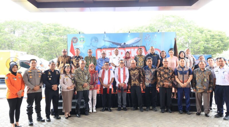Gubernur Andra Soni: Produk UMKM Provinsi Banten Miliki Potensi Besar Ekspor