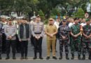 Polres Cilegon Gelar Apel Kesiapsiagaan Hadapi Ancaman Kebakaran Akibat Fenomena El Niño
