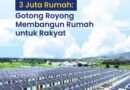 Turut Sukseskan Program 3 Juta Rumah Prioritas Prabowo di Kota Serang, Pemkot Tetapkan Kebijakan BPHTB dan PBG Rp0