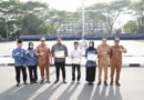 Wali Kota Serang Budi Rustandi Berikan Penghargaan kepada Pemenang Sayembara Logo HUT ke-19 Kota Serang