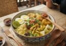 Kehangatan Rasa Soto Banjar Khas Kalimantan Selatan Kehangatan Rasa Soto Banjar Khas Kalimantan Selatan