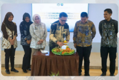 Syukur Tasyakuran Warnai Pelantikan PNS dan Pelepasan Mahasiswa Magang di Lapas Cilegon Syukur Tasyakuran Warnai Pelantikan PNS dan Pelepasan Mahasiswa Magang di Lapas Cilegon