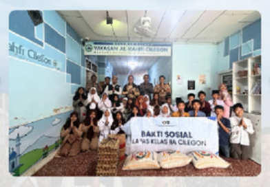 Lapas Cilegon Wujudkan Kepedulian Lewat Bakti Sosial di Yayasan Al-Kahfi Lapas Cilegon Wujudkan Kepedulian Lewat Bakti Sosial di Yayasan Al-Kahfi