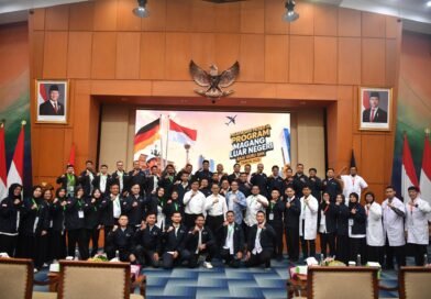 Kemendikdasmen Perluas Pengalaman Global Guru SMK melalui Program Magang Luar Negeri Kemendikdasmen Perluas Pengalaman Global Guru SMK melalui Program Magang Luar Negeri