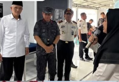 Lapas Narkotika Bandar Lampung Gelar Peresmian Klinik BPJS Lapas Narkotika Bandar Lampung Gelar Peresmian Klinik BPJS