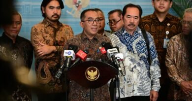 Presiden Prabowo Dorong Pengelolaan Gambut Berbasis Sains, Libatkan Ilmuwan hingga Masyarakat Desa Presiden Prabowo Dorong Pengelolaan Gambut Berbasis Sains, Libatkan Ilmuwan hingga Masyarakat Desa