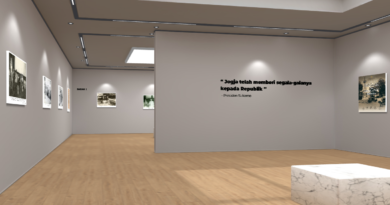 Menelusuri Jejak Yogyakarta dalam Menjaga Kedaulatan Negara melalui Pameran Virtual Arsip Kepresidenan