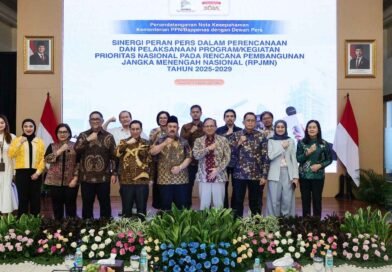 Bappenas Gandeng Pers yang BEJO’S Sebagai Mitra Strategis dalam Pembangunan Nasional