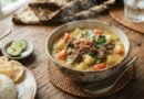 Gurih dan Hangatnya Soto Betawi Legendaris Gurih dan Hangatnya Soto Betawi Legendaris