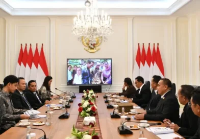 Terima IKAPEKSI, Wapres Dukung Penguatan Pembekalan Calon Pemagang Indonesia ke Jepang Terima IKAPEKSI, Wapres Dukung Penguatan Pembekalan Calon Pemagang Indonesia ke Jepang