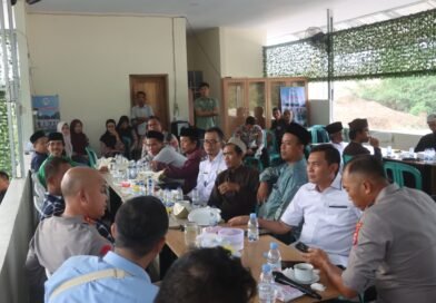 Kapolda Banten Irjen Pol Hengki Hadiri Silaturahmi Warga Perumahan Teras Bahagia