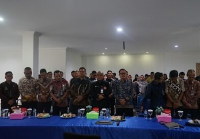 Perkuat Disiplin, Kinerja, dan Komitmen Bebas HALINAR, Lapas Cilegon Gelar Rapat Dinas dan Penguatan Tugas dan Fungsi Turut Mengundang BNNK Cilegon