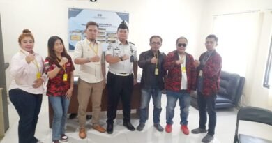 KKPMP dan Lapas Cilegon Jalin Silaturahmi untuk Perkuat Sinergi dengan Masyarakat KKPMP dan Lapas Cilegon Jalin Silaturahmi untuk Perkuat Sinergi dengan Masyarakat