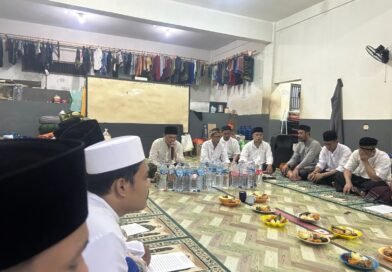 Doa Bersama di Blok Santri Lapas Cilegon, Menumbuhkan Harapan dan Penguatan Diri Doa Bersama di Blok Santri Lapas Cilegon, Menumbuhkan Harapan dan Penguatan Diri