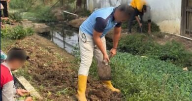 Rutan Marabahan Optimalkan Kembali Lahan Pertanian Usai Panen Melalui Persiapan Tanaman Baru Rutan Marabahan Optimalkan Kembali Lahan Pertanian Usai Panen Melalui Persiapan Tanaman Baru