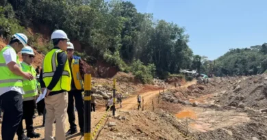 Prioritaskan Keselamatan dan Mobilitas Masyarakat, Wapres Minta Sabo Dam Hutanabolon dan Jembatan Garoga Rampung Tepat Waktu