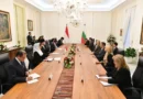 Terima Kunjungan DPM Bulgaria, Wapres Dorong Penguatan Kemitraan Strategis Jelang 70 Tahun Hubungan Diplomatik