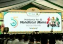 Wapres Hadiri Muktamar ke-35 NU, Perkuat Sinergi Ulama dan Pemerintah untuk Kemaslahatan Bangsa Wapres Hadiri Muktamar ke-35 NU, Perkuat Sinergi Ulama dan Pemerintah untuk Kemaslahatan Bangsa