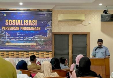 Percepat Perseroan Perorangan bagi UMKM di Halteng, Kemenkum Malut Gelar PKS dan Sosialisasi Percepat Perseroan Perorangan bagi UMKM di Halteng, Kemenkum Malut Gelar PKS dan Sosialisasi