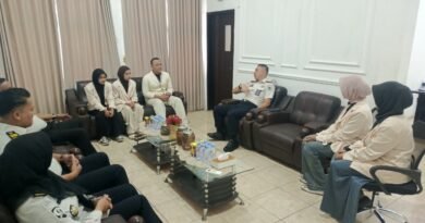Kenali Dunia Pemasyarakatan, Mahasiswa Bimbingan dan Konseling UIN Sultan Maulana Hasanuddin Jalani Magang di Bapas Kelas I Serang Kenali Dunia Pemasyarakatan, Mahasiswa Bimbingan dan Konseling UIN Sultan Maulana Hasanuddin Jalani Magang di Bapas Kelas I Serang