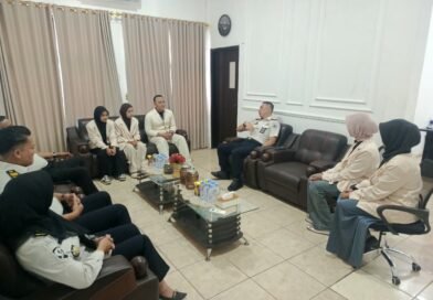 Kenali Dunia Pemasyarakatan, Mahasiswa Bimbingan dan Konseling UIN Sultan Maulana Hasanuddin Jalani Magang di Bapas Kelas I Serang Kenali Dunia Pemasyarakatan, Mahasiswa Bimbingan dan Konseling UIN Sultan Maulana Hasanuddin Jalani Magang di Bapas Kelas I Serang