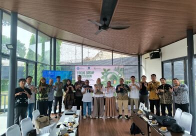 Universitas Terbuka Perkuat Kontribusi Riset STEM melalui Smart Eco-Green WasteLine Berbasis Sirkular Ekonomi Komunitas Universitas Terbuka Perkuat Kontribusi Riset STEM melalui Smart Eco-Green WasteLine Berbasis Sirkular Ekonomi Komunitas