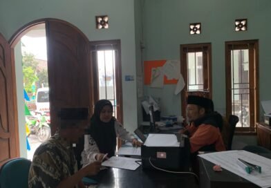 Bapas Magelang Laksanakan Litmas Pengajuan PB Klien AS Bapas Magelang Laksanakan Litmas Pengajuan PB Klien AS