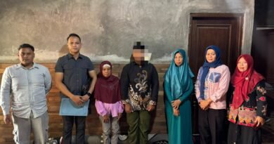 Bapas Magelang Dampingi Pelaksanaan Kesepakatan Diversi di Pondok Pesantren Selamat