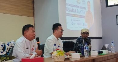 Dindikbud Banten Perkuat Supervisi Pendidikan Dindikbud Banten Perkuat Supervisi Pendidikan