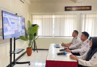 Bapas Magelang Ikuti Sosialisasi “SI PATUH IMIPAS” yang Digelar Inspektorat Jenderal Kemenimipas Bapas Magelang Ikuti Sosialisasi “SI PATUH IMIPAS” yang Digelar Inspektorat Jenderal Kemenimipas