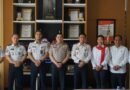 Bapas Magelang Perkuat Silaturahmi dengan Polres Magelang Kota Bapas Magelang Perkuat Silaturahmi dengan Polres Magelang Kota