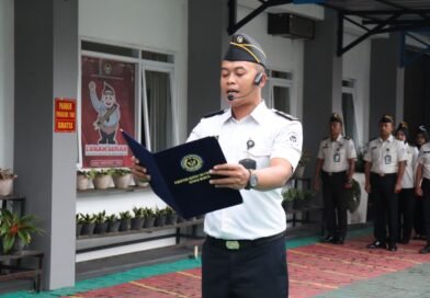 Kepala Bapas Magelang Menegaskan Tri Dharma sebagai Kompas Moral: Mewujudkan Pemasyarakatan Pancasilais Kepala Bapas Magelang Menegaskan Tri Dharma sebagai Kompas Moral: Mewujudkan Pemasyarakatan Pancasilais