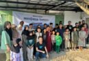 Redaksi Media Indosatunews.com dan Pusatsi.com Gelar Santunan